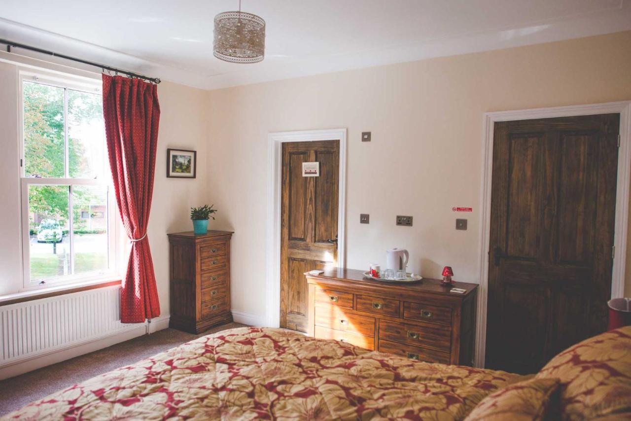 Featherstone Glencoe Villa Guesthouse المظهر الخارجي الصورة