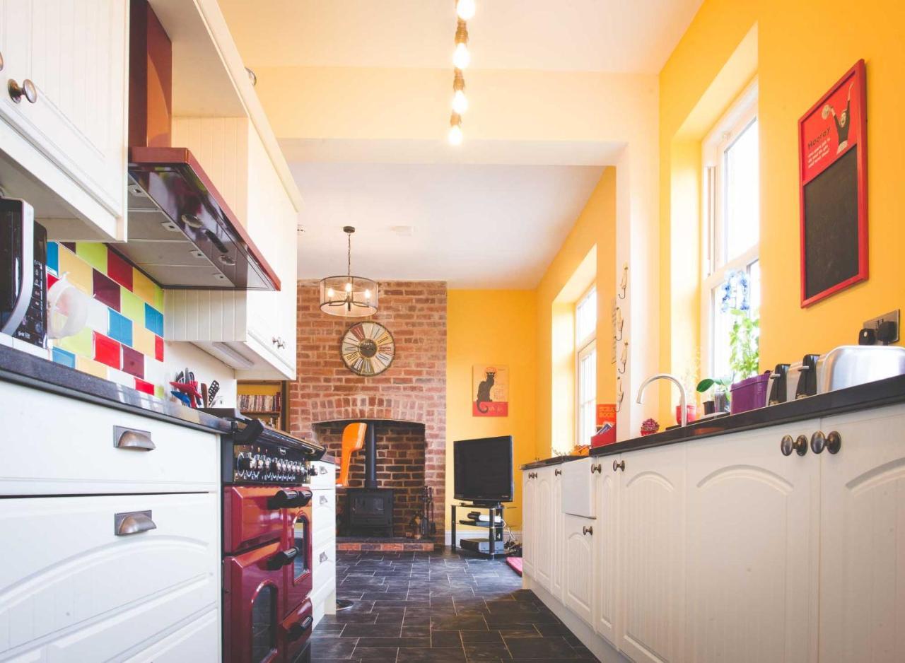 Featherstone Glencoe Villa Guesthouse المظهر الخارجي الصورة