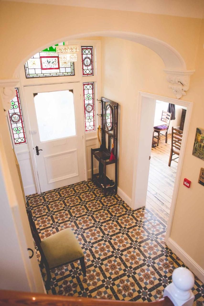 Featherstone Glencoe Villa Guesthouse المظهر الخارجي الصورة