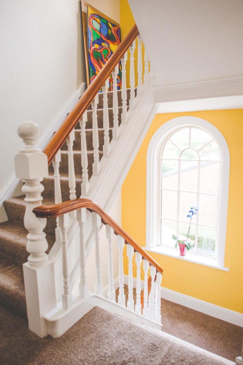 Featherstone Glencoe Villa Guesthouse المظهر الخارجي الصورة
