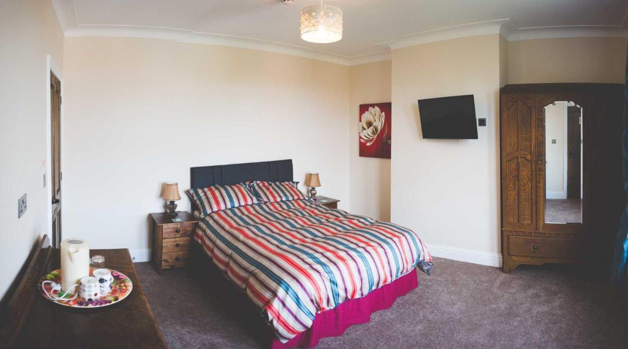 Featherstone Glencoe Villa Guesthouse المظهر الخارجي الصورة